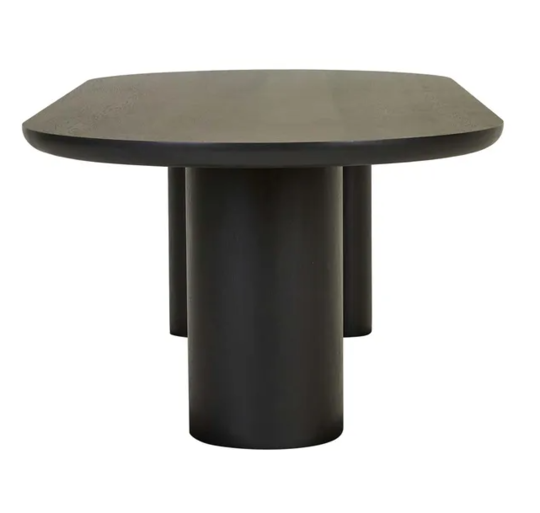 Seb Oval 10 Seater Dining Table image 14